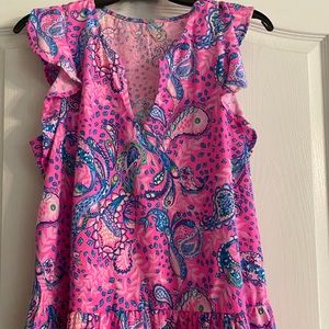 Lilly Pulitzer sleeveless top